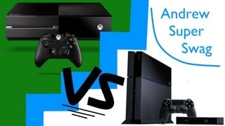 XBOX ONE and PS4: All You Need to Know! Specs and more!