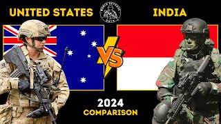 Australia vs Indonesia: Military Comparison | World Defense Data