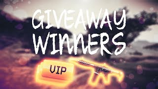 Warface - 3K GIVEAWAY WINNERS ANNOUNCED(10 Codes)