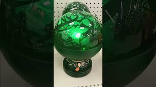 Halloween Animated crystal ball @ Target 🧙‍♀️🎃