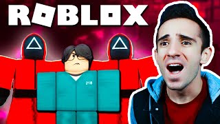 MORE ROBLOX SQUID GAME!