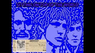 Cream - Sitting On Top Of The World (1968/10/19 LA Forum)