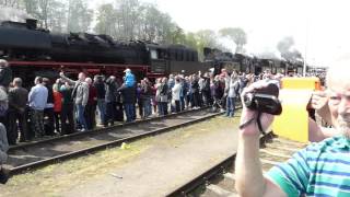 Wolsztyn Parade 2016