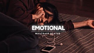 Don't play with emotion -  sad WhatsApp Status 😩 #newtrendingstatus -  #shorts emotional Status