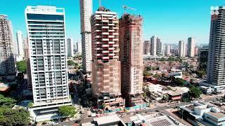 Opus Penthouses146 - Acompanhamento de Obras - Junho 2024