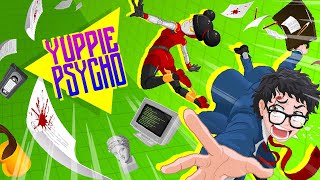 УСТРАИВАИМСЯ НА РАБОТУ В ► Yuppie Psycho №1