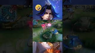 Skin summer faramis be like 🤣 #mobilelegend #mlbb #m5