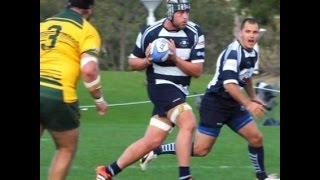 Connor Mcdougall Rugby Highlights