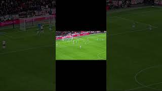 Anthony Gordon goal against Ireland vs England(0-5) #gordon #england #nationsleague2024