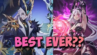 ALL NEW‼️EPIC WHO'S BEST ✨ | Mobile Legends: Adventure