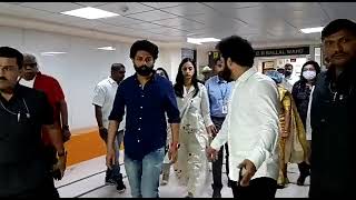 JrNTR Anna & Kalyan Ram Anna Reached Hospital To See Taraka Ratna Anna | NTR || Nandamuri Kalyan Ram