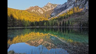 (DJI Mavic Mini) Am Frillensee... / At the lake Frillensee...