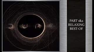 Dune 1&2 | Relaxing Soundtrack