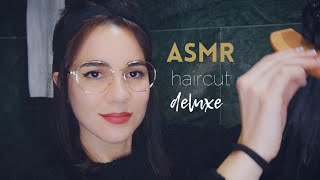 ASMR corte de pelo ✂️ MUY PLACENTERO (roleplay peluquería | haircut)