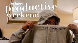 NEW YORK CITY VLOG 💸💸💸 16 UNPOPULAR ways to experience new york city 🕰 living alone in NYC