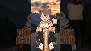 Di didik VOC Sejak Dini - emang ajojing sih #shorts #vtuber