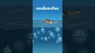 ชายหาดเรืองแสงแบบนี้ เกิดได้ยังไง?