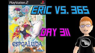 Eric Vs. 365 - Day 311 - Espgaluda - Good Shmup