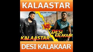 Kalaastar Remix ( Slowed + Reverb ) Desi Kalakar | Honey Singh |BMS Vibes