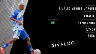 Rivaldo Mendes - Highlights