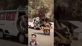 kaathu mela ikaathumela#stunt #video #trending #sorts