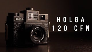 HOLGA 120 CFN - Film Photography Vlog