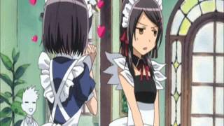 AMV Anime ~ Maid Sama,Skip Beat,Card Captor Sakura and more:)