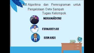 Projek Pemrograman Pengolahan Data Sampah Kelompok II