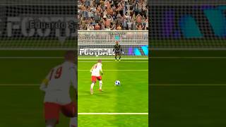 Eduardo Sasha vs Alex Muralha#penalty#shoot#pes#pes2024#pesmobile #soccerplayer #efootball