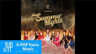 TWICE(트와이스) "Dance The Night Away" INSTRUMENTAL