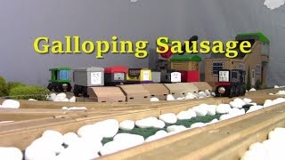 Sodor's Railway Stories: Galloping Sausage