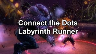 GW2 - Connect the Dots + Labyrinth Runner