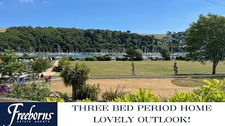 Coombe Road, Dartmouth, Devon, TQ6