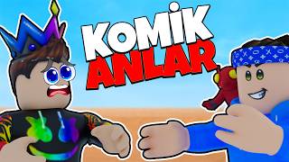 BenFatikle Tozlu Bir Yolculuk Komik Anlar - Tozlu Bir Yolculuk Roblox @BenFatiK