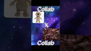 ! Collab ! With hohoho_no_ben on TikTok