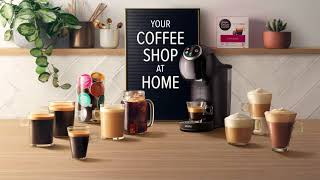 NESCAFÉ - Your Coffee Shop at Home (NL / 10 sec)