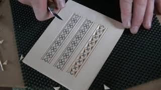 The "Rollover Grip" for Chip Carving