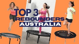 😲THE TOP 3️⃣ Rebounder Trampolines in Australia!