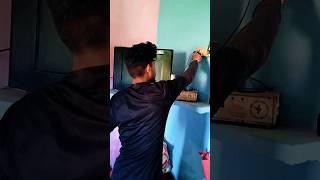 tv kharab ho gaya 😂😂 #funny #comedy #shortsfeed #realfools #shortvideo #surajroxfunnyvibeo #viral