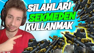 MERMİLER SEKMEDEN ATEŞ ETMEK !! WOLFTEAM TAKTİKLERİ (Çekiliş)