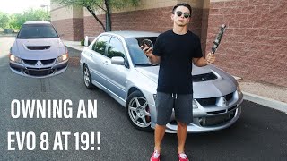 I Bought My Dream JDM CAR At 19 Years Old : STORY TIME