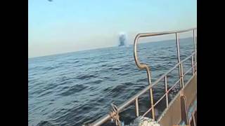 Russian Navy discovered UFO 2013