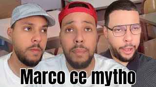 Marco le mytho «  ma mère est morte! »(encore)