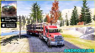 Offroad Masters 4x4 Simulator Android Gameplay Max Settings (Mobile Gameplay, Android, iOS)