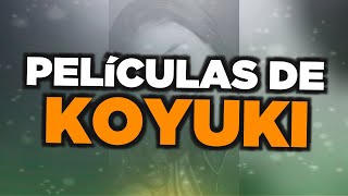 Las mejores películas de Koyuki