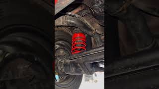 DR. NANO LOWERING COIL SPRINGS FOR MARUTI SUZUKI ZEN