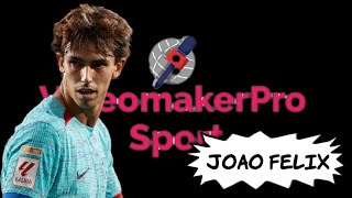 João FELIX | Magic Skills, Goals, Assists & Tackles