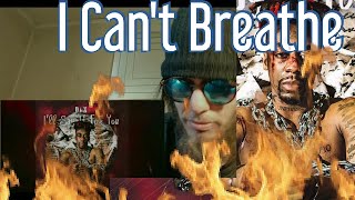 Dax - "I can't Breathe" | REACTION