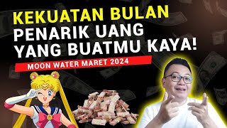 MENARIK UANG DENGAN ENERGI BULAN