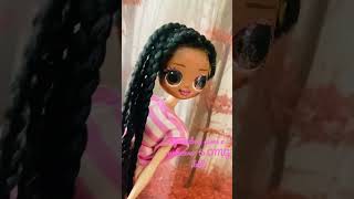 DIY REALISTIC DOLL MAKEOVER | LOL SURPRISE OMG DOLL GETS MAKEOVER | RAGS TO RICHES